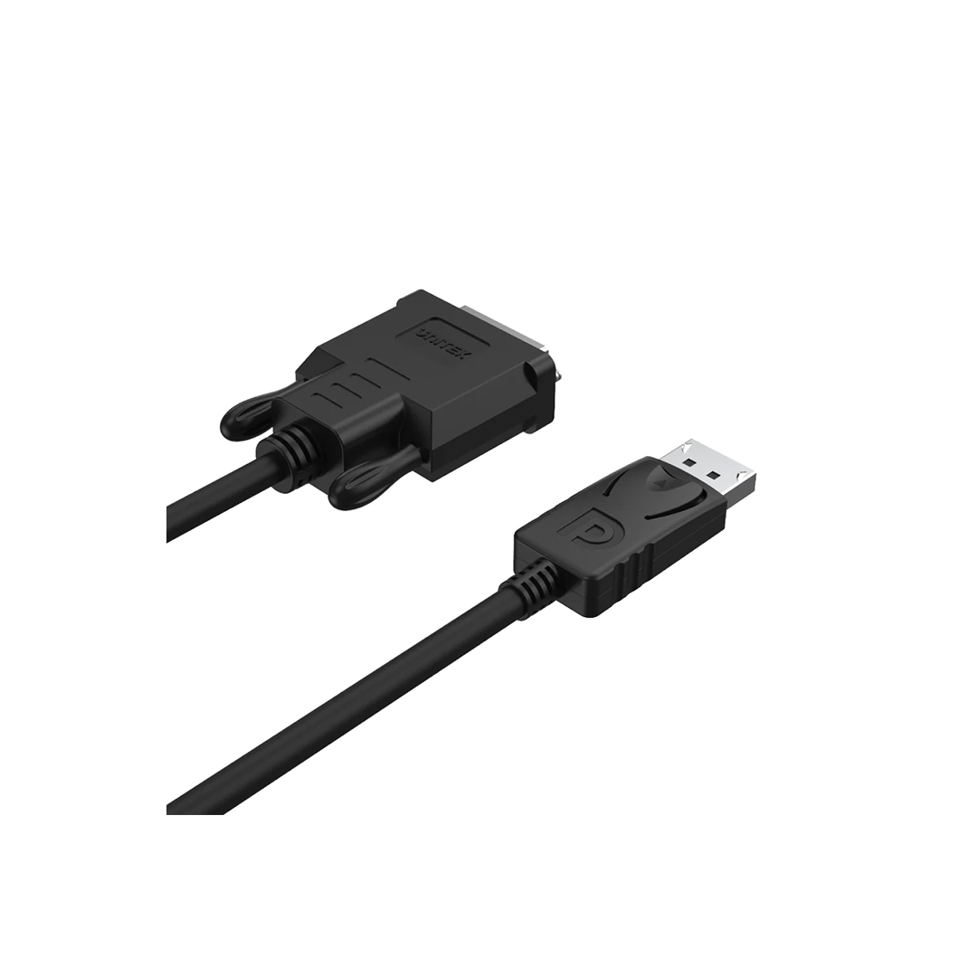 Unitek DisplayPort to DVI Cable 1.8M in Qatar Unitek DisplayPort to DVI Cable 1.8M in Qatar